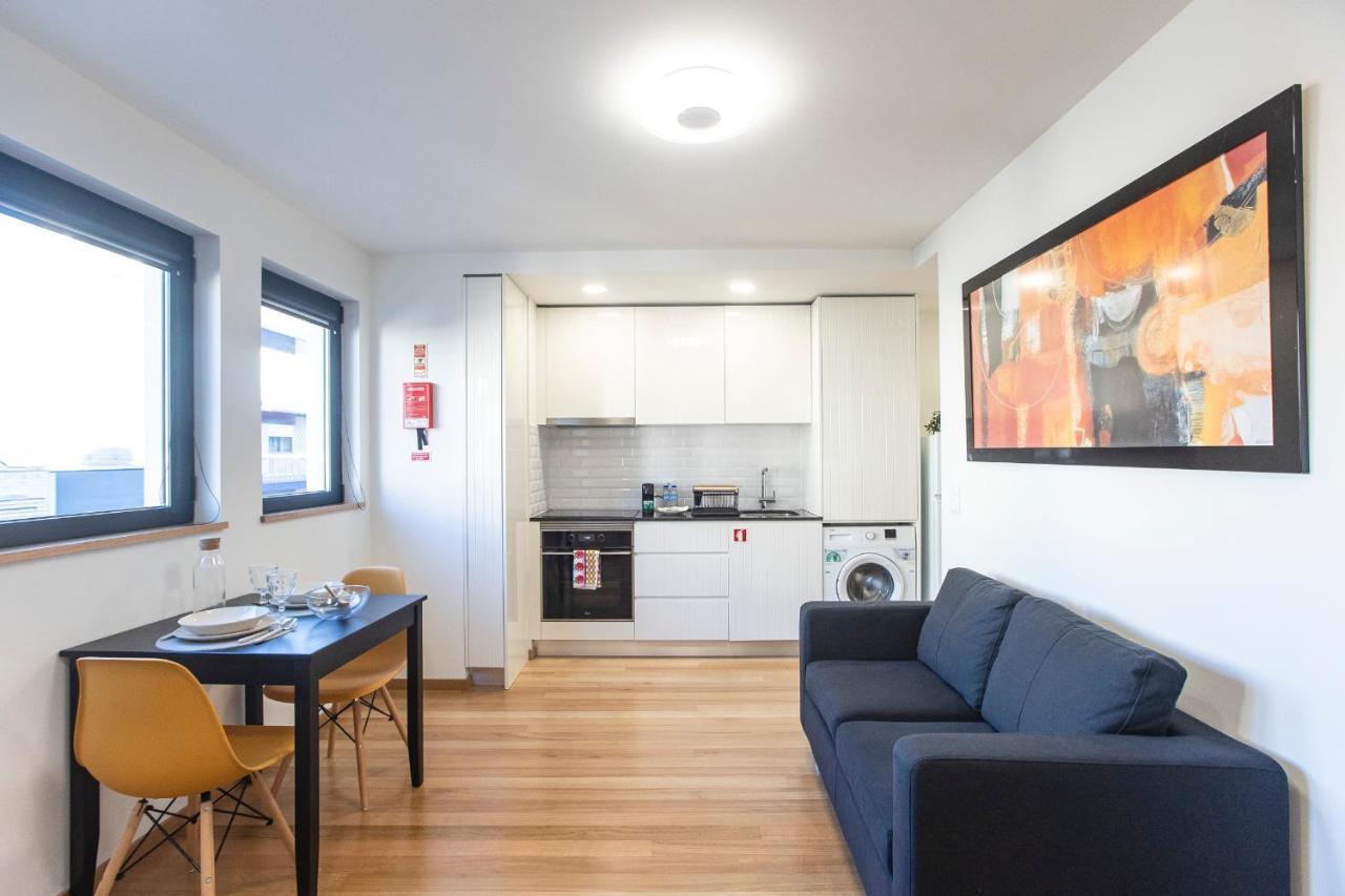 Homely W/ Ac Near Marques By Lovelystay * Porto